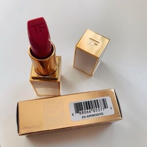 TOM FORD Lip Color Sheer #04 APHRODITE 0.1oz/3g NIB Full Size